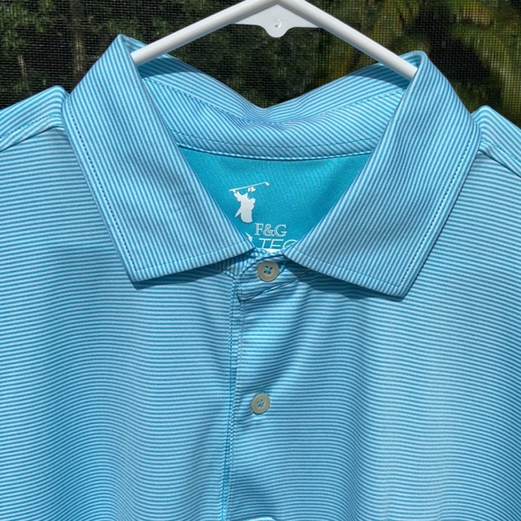 Fairway & Greene Striped Shirt - Picture 8 of 12